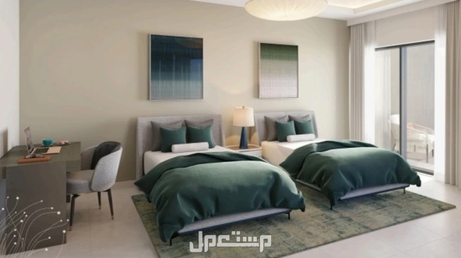 شقة بتصميم عصري I أبراج لؤلؤة عجمان C1 | خطة تقسيط بدون فوائد | تملك حر I خصم خاص