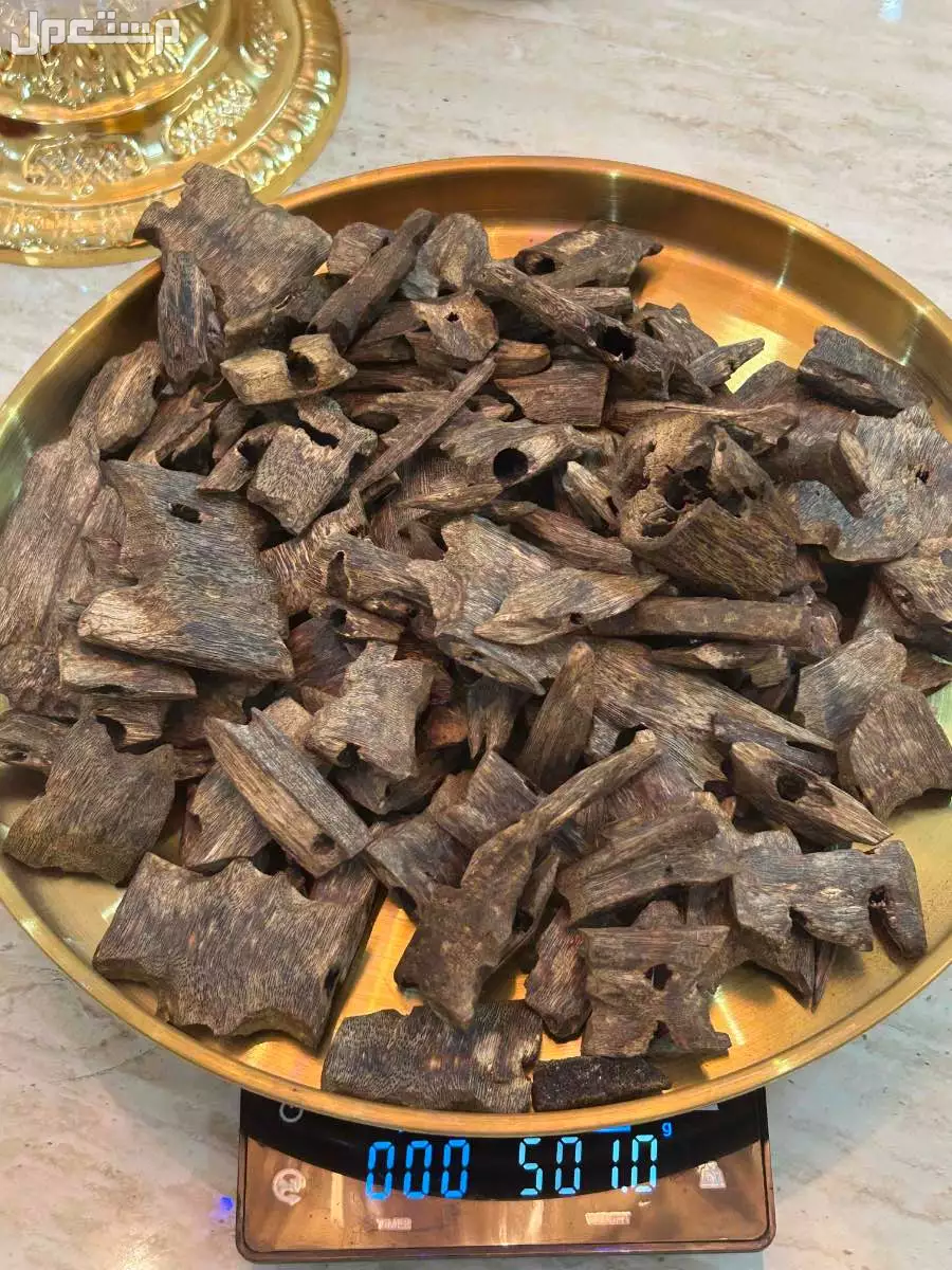 عود كينام صيني طبيعي مستزرع وصافي