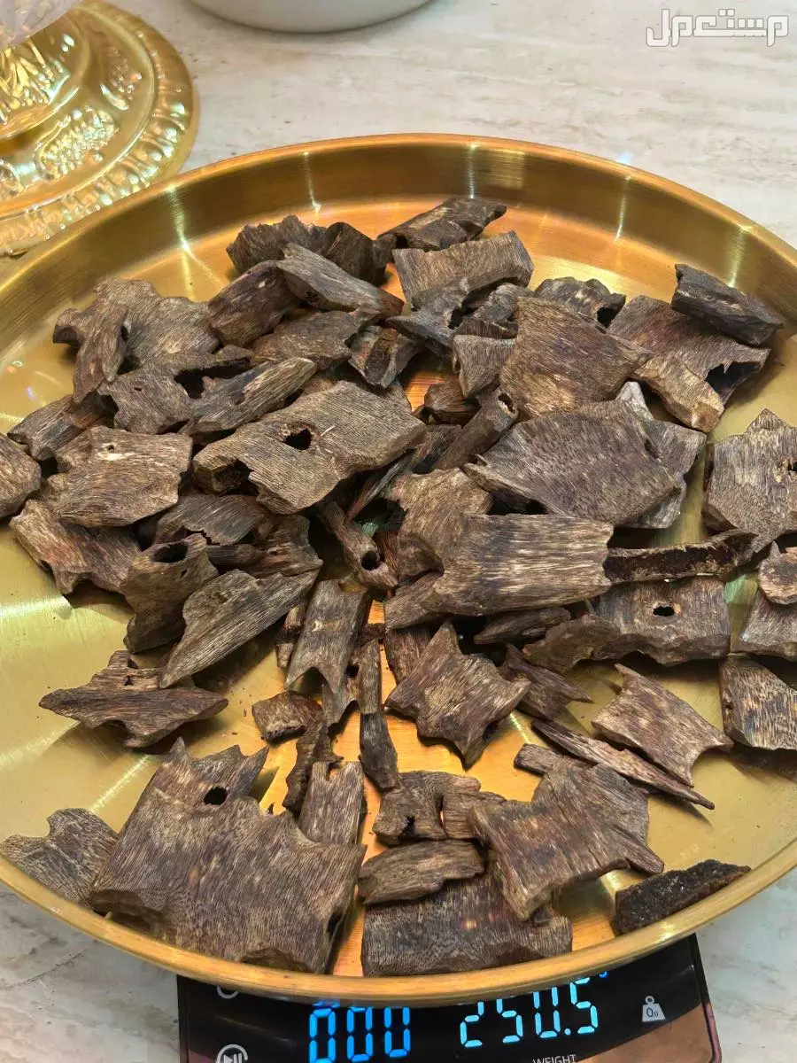 عود كينام صيني طبيعي مستزرع وصافي