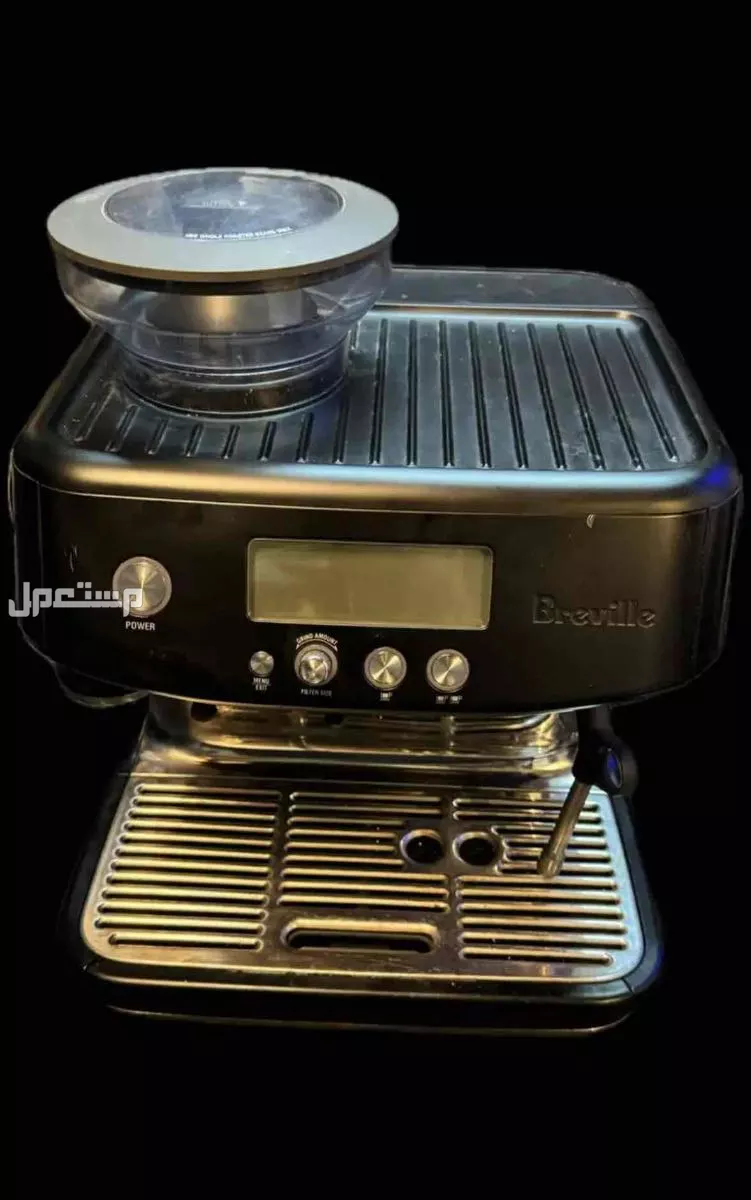 مكينة قهوة بيرفل بارستا برو في الرياض بسعر 1500 ريال سعودي