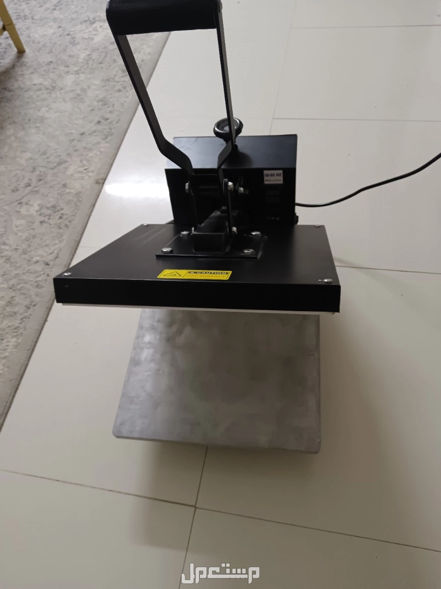 مكبس حراري مسطح واكواب وطابعه pixma ملون وعادي في الرياض بسعر 1450 ريال سعودي قابل للتفاوض