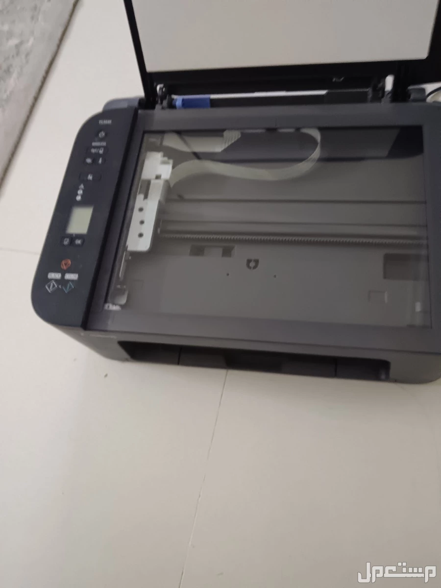 مكبس حراري مسطح واكواب وطابعه pixma ملون وعادي في الرياض بسعر 1450 ريال سعودي قابل للتفاوض