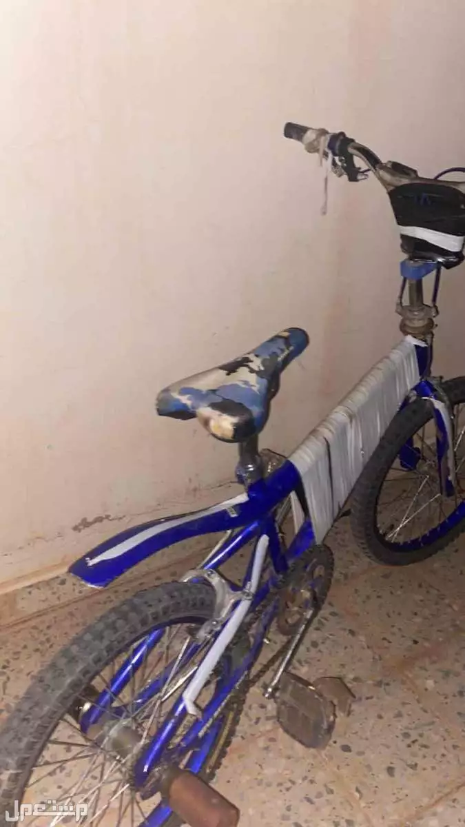 سيكل كوبرا ماله سنه معي مافيه ولا خراب بسعر 490التواصل واتس
