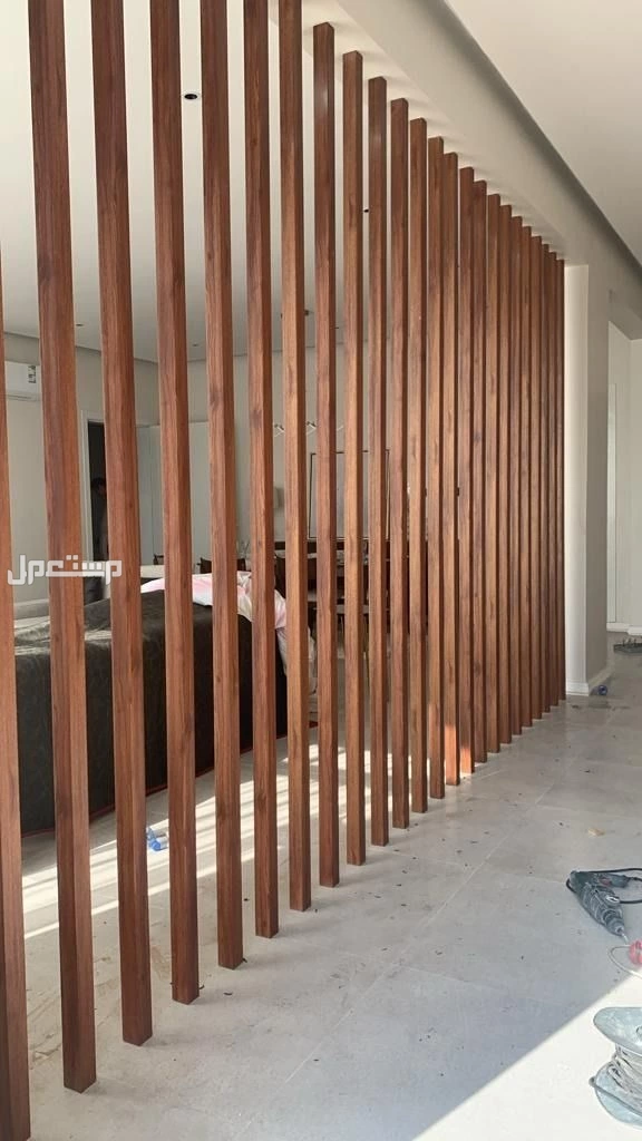 تصميم وتنفيذ جميع انواع الديكورات المنزليه في الرياض