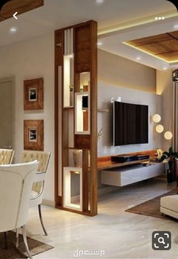 تصميم وتنفيذ جميع انواع الديكورات المنزليه في الرياض