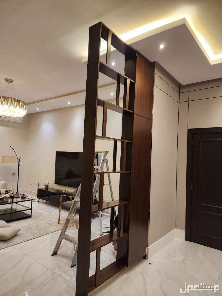 تصميم وتنفيذ جميع انواع الديكورات المنزليه في الرياض