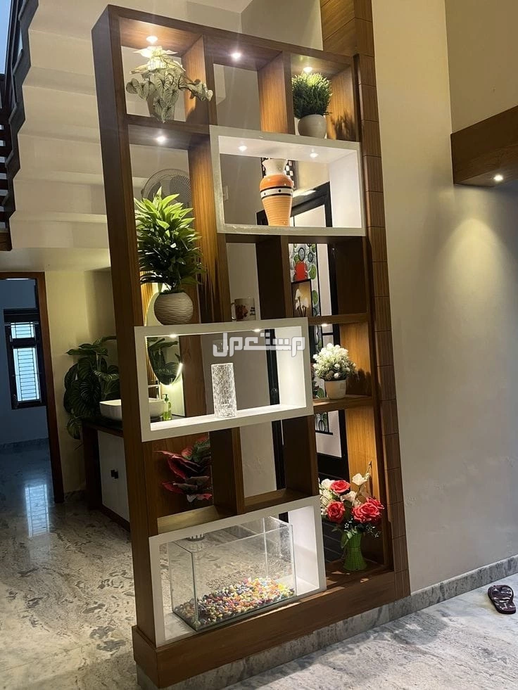 تصميم وتنفيذ جميع انواع الديكورات المنزليه في الرياض