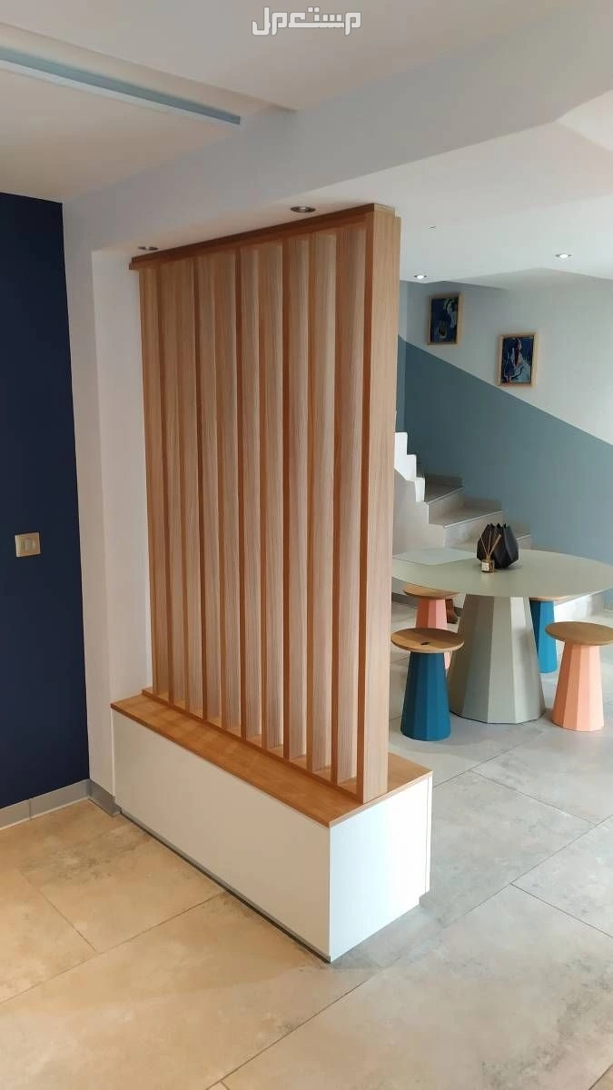 تصميم وتنفيذ جميع انواع الديكورات المنزليه في الرياض
