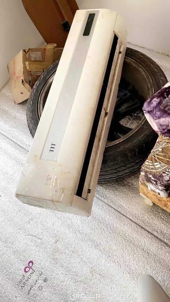 مكيف اخو الجديد للبيع بـ500 ريال في الرياض حي السويدي بسعر 500 ريال سعودي