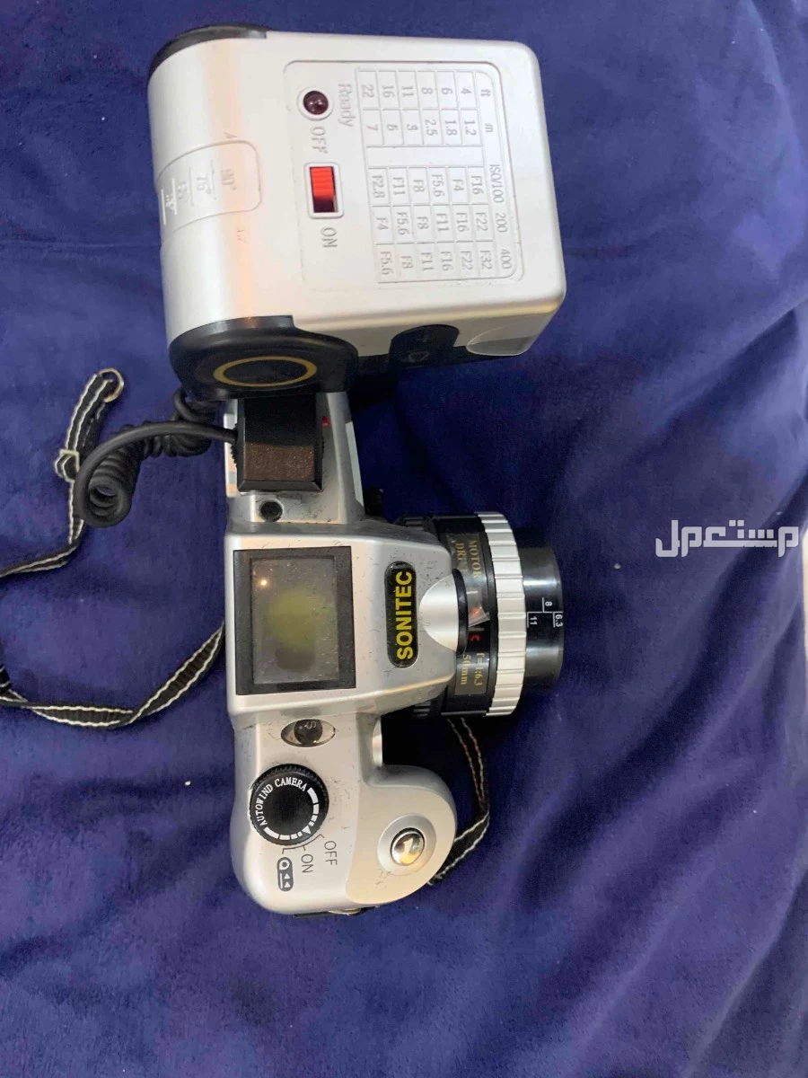 كاميرا في جدة بسعر 0 ريال سعودي