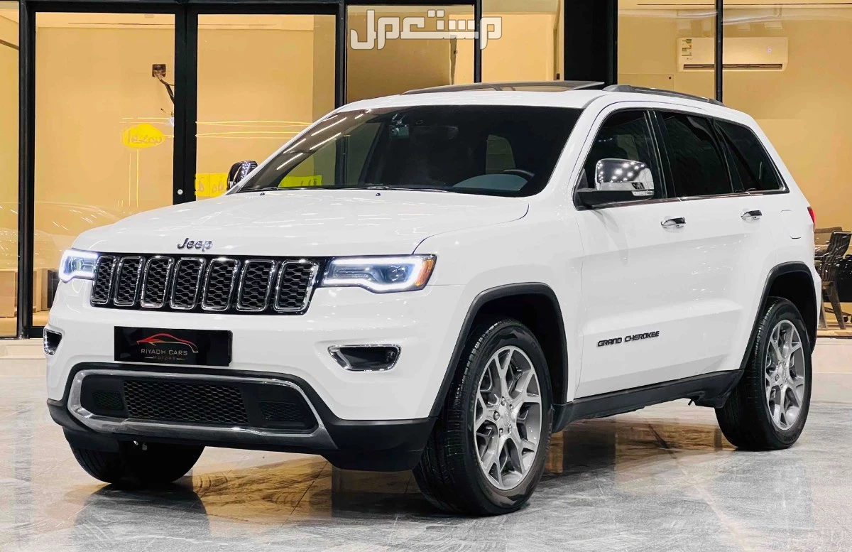 جيب جراند شيروكي 2021 في الرياض بسعر 96 ألف ريال سعودي