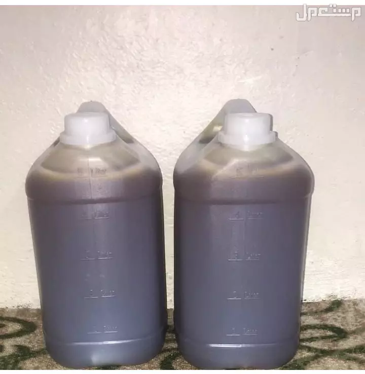عسل وسمن البلدي مضمون 100% على شرط االسمره