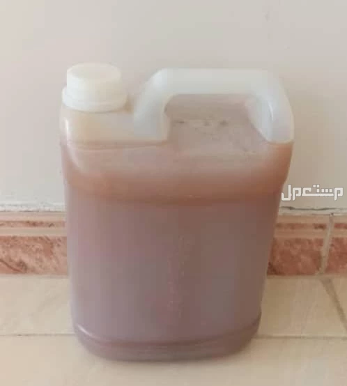 عسل وسمن البلدي مضمون 100% على شرط السدر