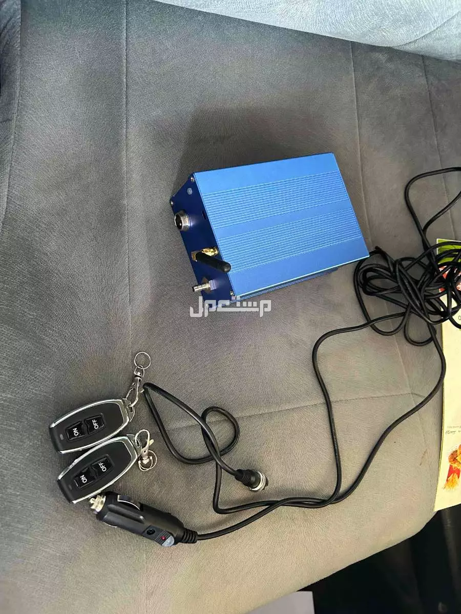 دبة اللكترونية بورلا بحايل 750