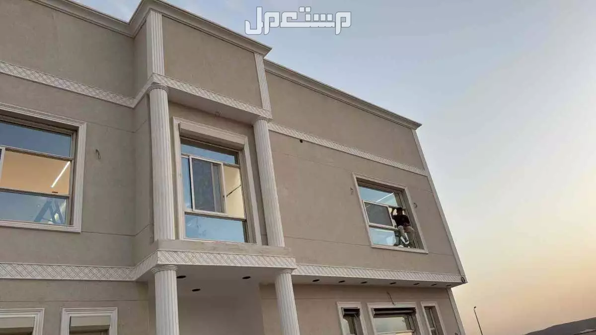window installation aluminum shutter in Rabigh
