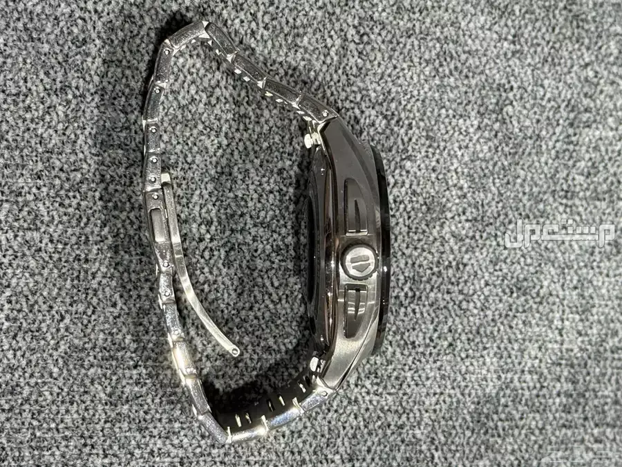 ساعة تاغ هوير TAG Heuer Connected Calibre E4 – استعمال خفيف
