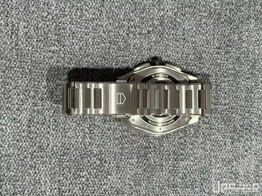 ساعة تاغ هوير TAG Heuer Connected Calibre E4 – استعمال خفيف