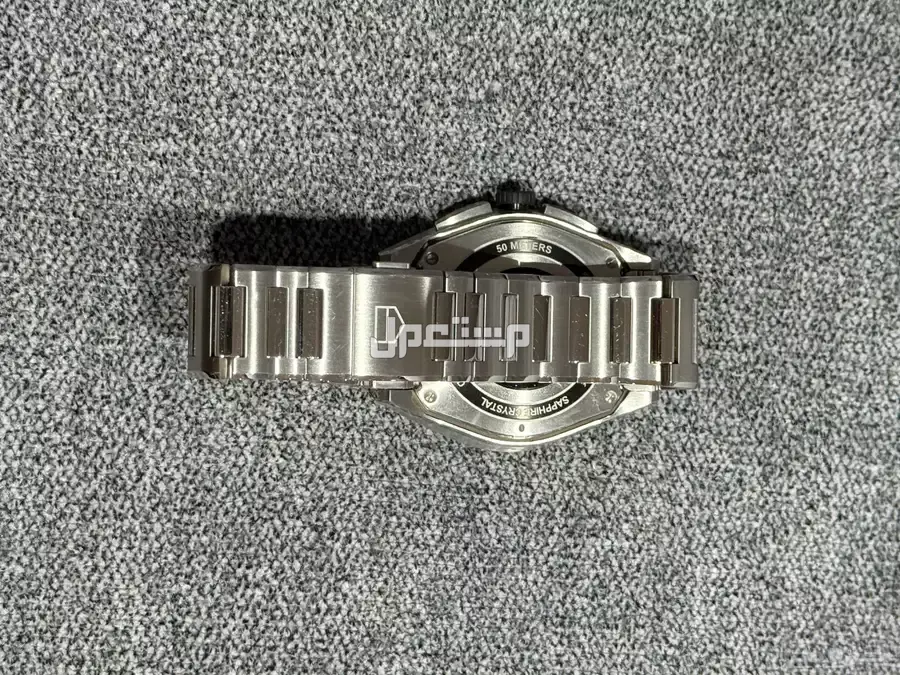 ساعة تاغ هوير TAG Heuer Connected Calibre E4 – استعمال خفيف