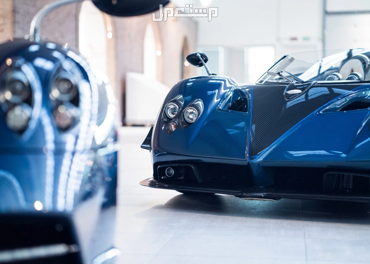ترتيب أغلى سيارات في العالم 2025-2026.. أسعار ومواصفات Pagani Zonda HP Barchetta