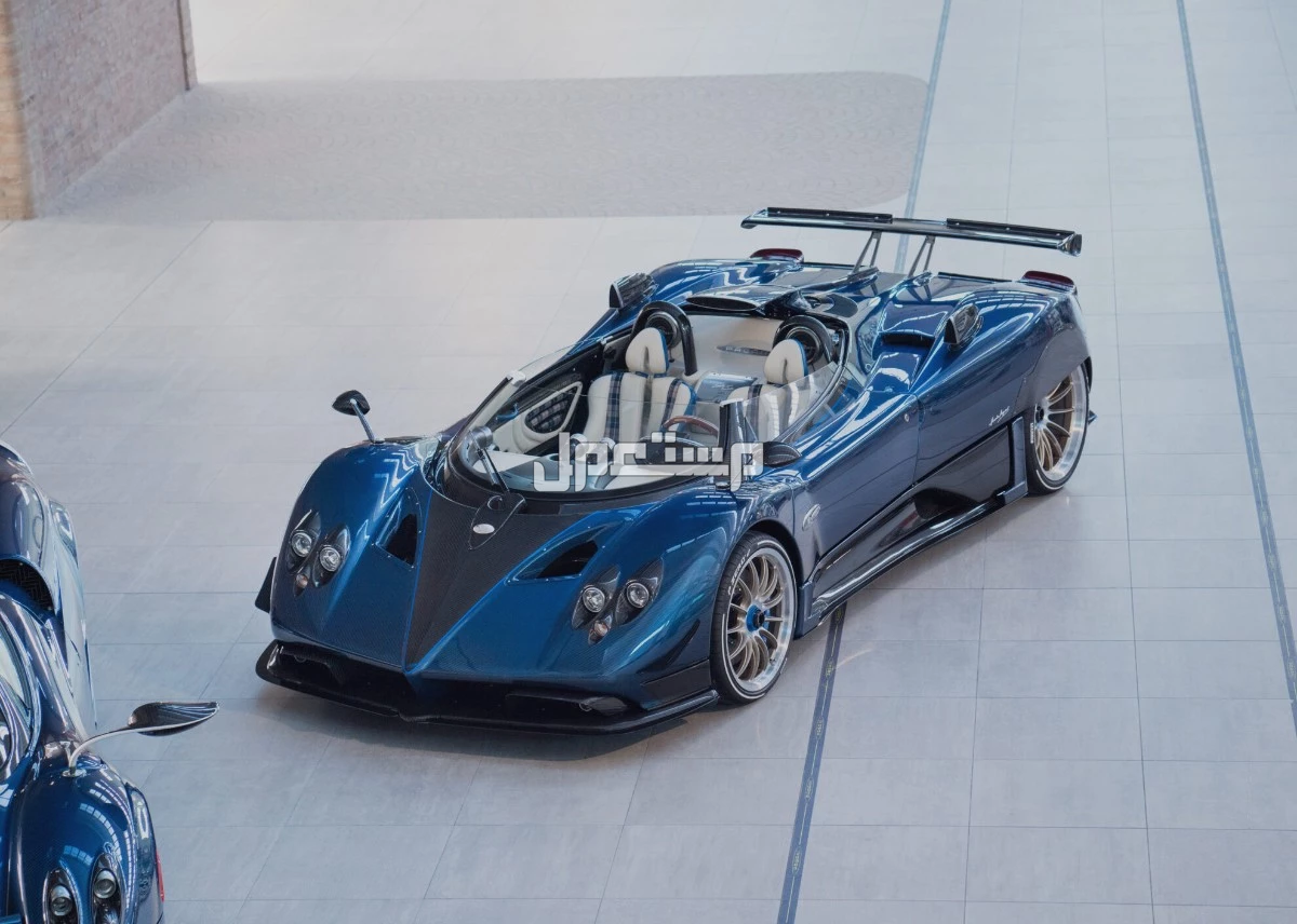 ترتيب أغلى سيارات في العالم 2025-2026.. أسعار ومواصفات Pagani Zonda HP Barchetta