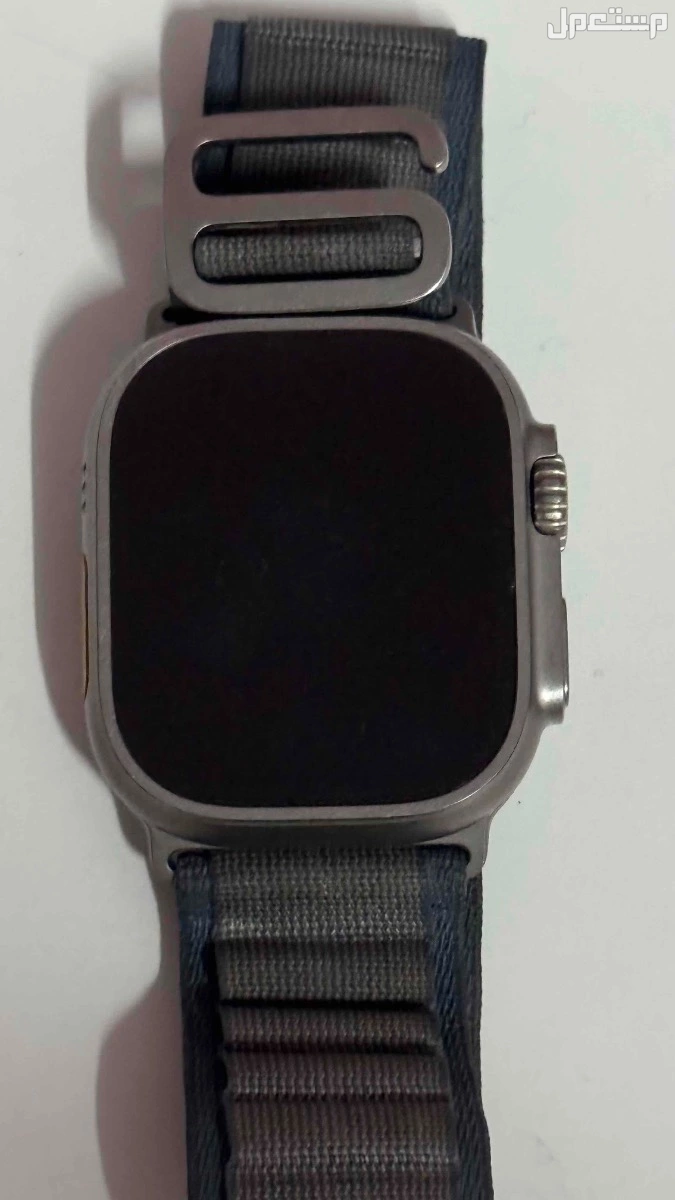 Apple watch ultra 2 في السيب بسعر 190 ريال عماني