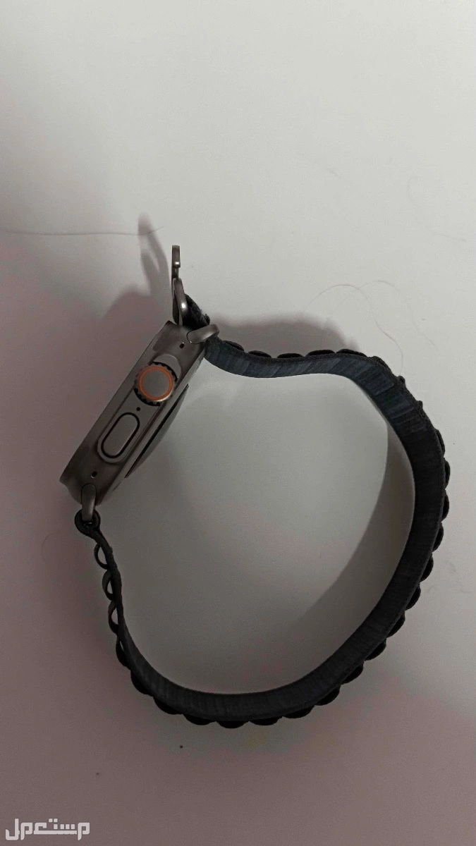 Apple watch ultra 2 في السيب بسعر 190 ريال عماني