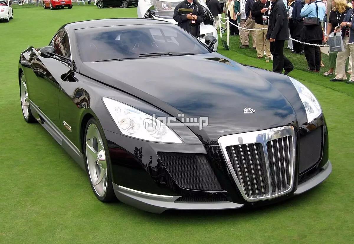 ترتيب أغلى سيارات في العالم 2025-2026.. أسعار ومواصفات مرسيدس مايباخ إكسيليرو