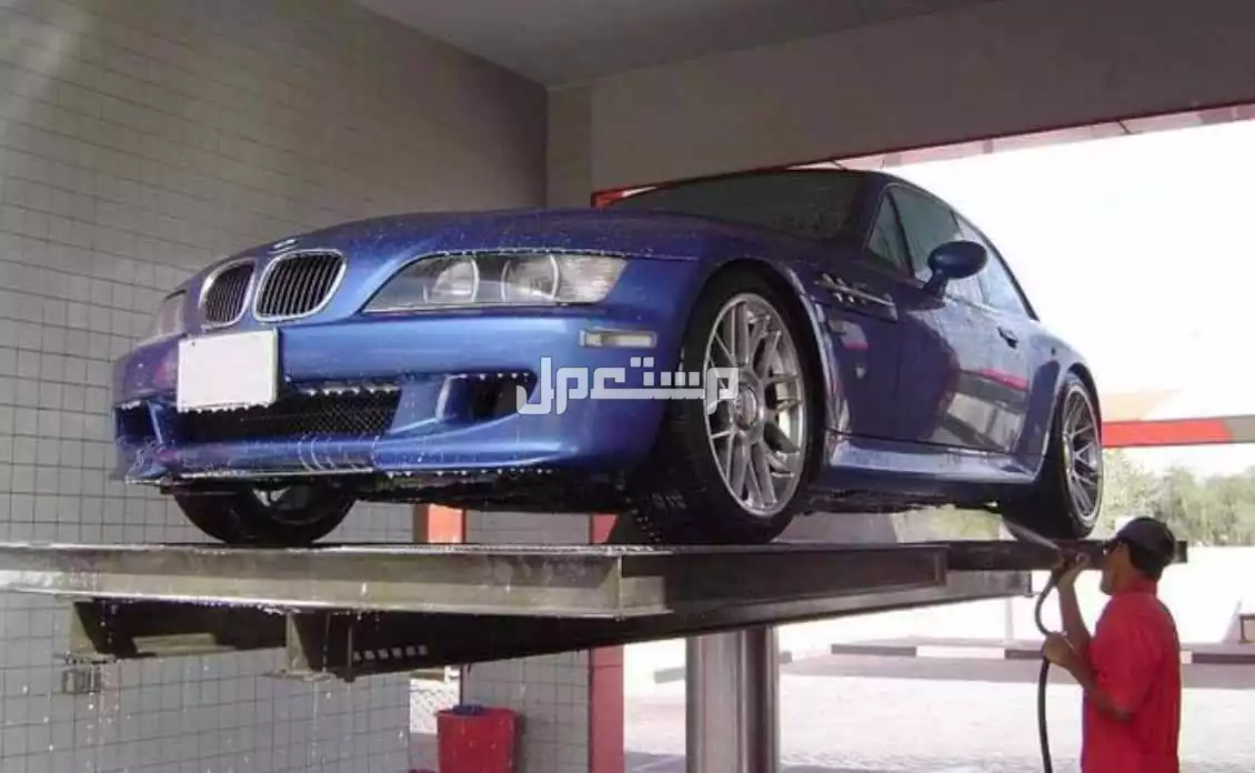 أفضل مغاسل السيارات في الرياض: دليل 2025 بالعناوين والأرقام غسيل سيارات بالبخار في الرياض