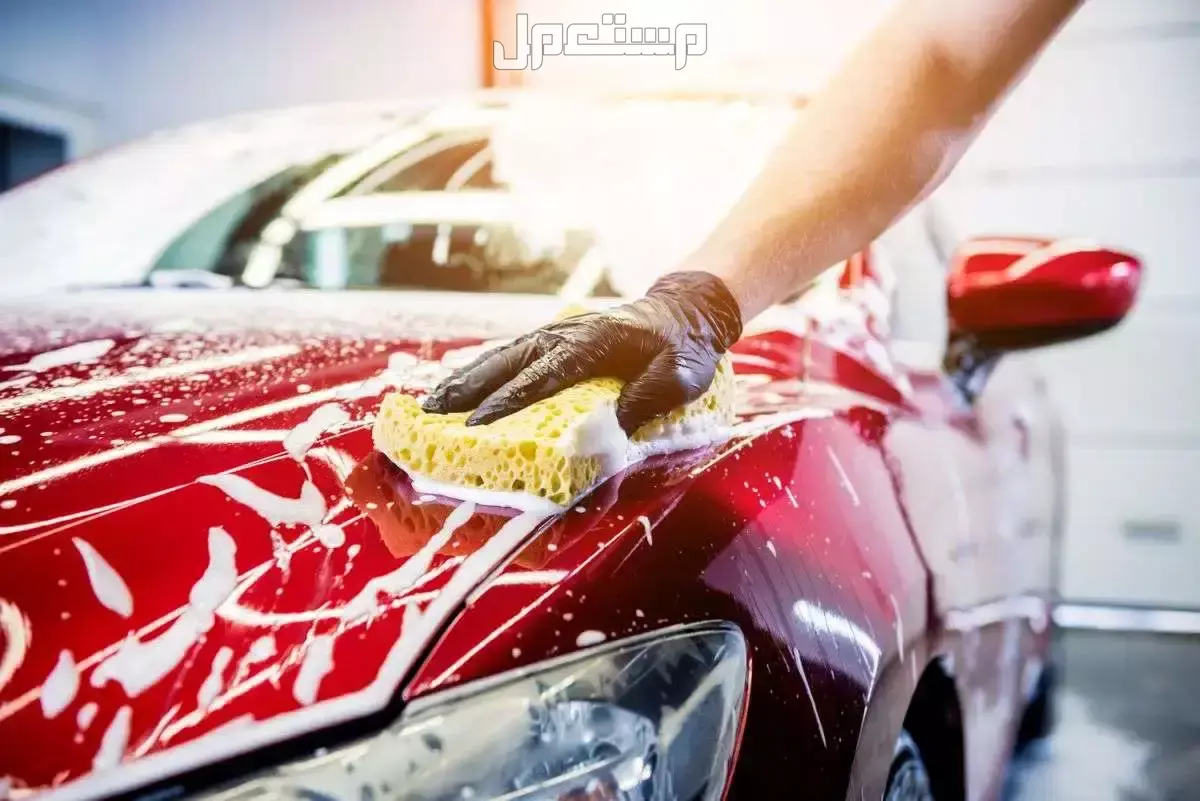 أفضل مغاسل السيارات في الرياض: دليل 2025 بالعناوين والأرقام أسعار مغاسل السيارات في الرياض