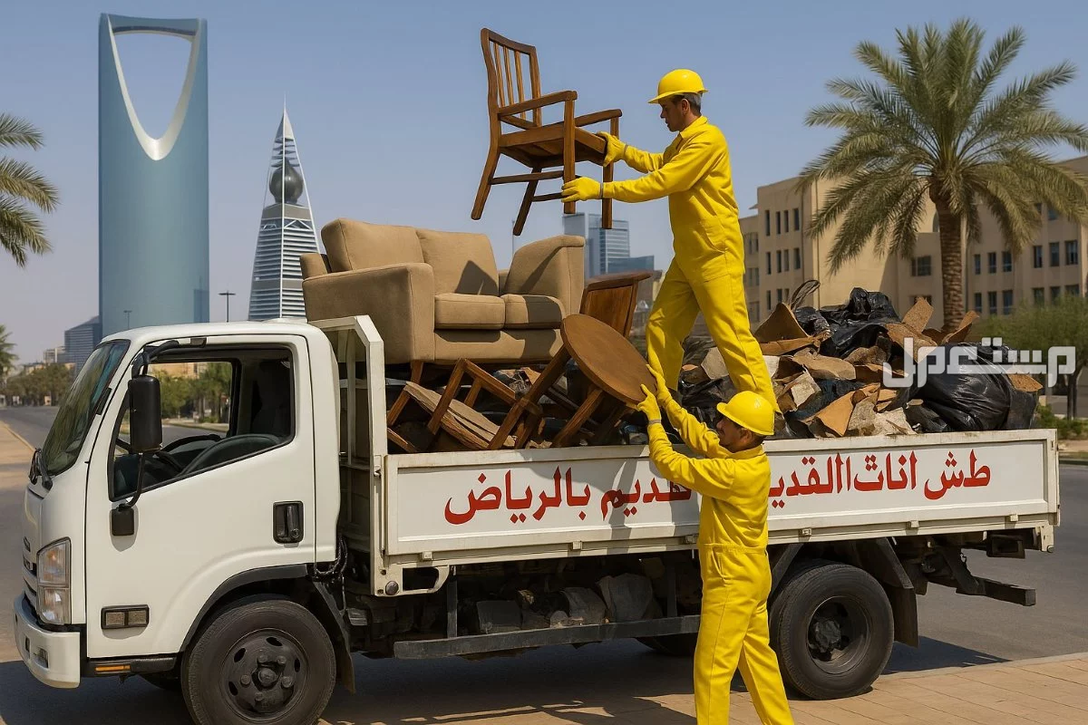 يتخلصون من الاثاث القديم 0531245809 في الرياض بسعر 300 ريال سعودي