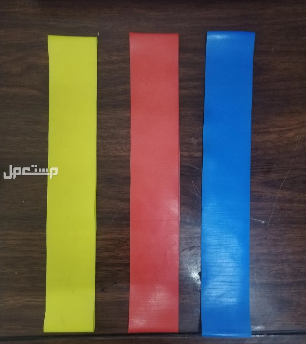 مجموعه اشرطه مقاومه استيك كروسفيت من اللاتكس