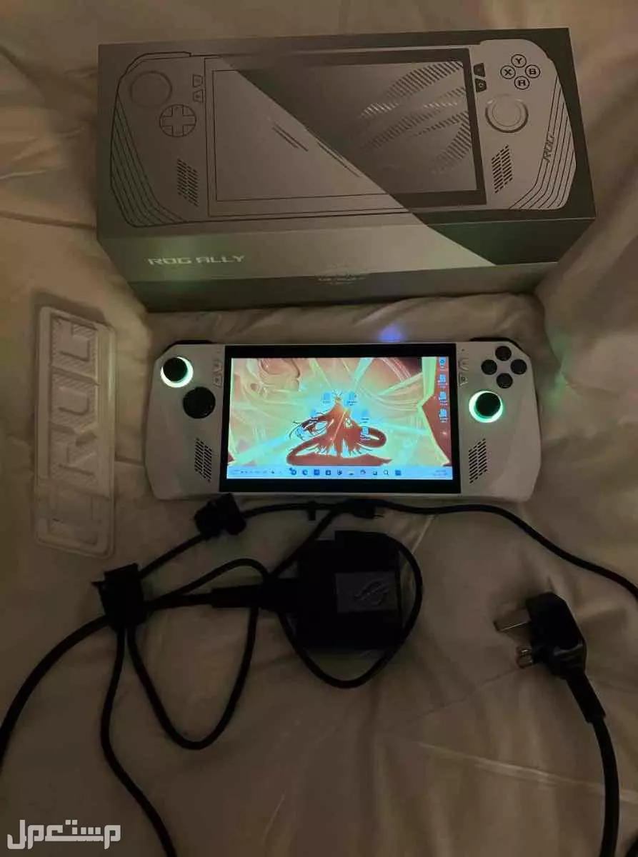 بي سي محمول ROG ALLY Z1 EXTREME للالعاب