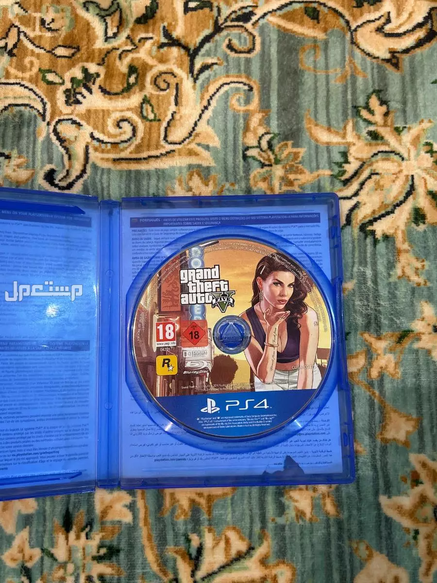 شريط قراند GTA5 للبيع للصامل بسس