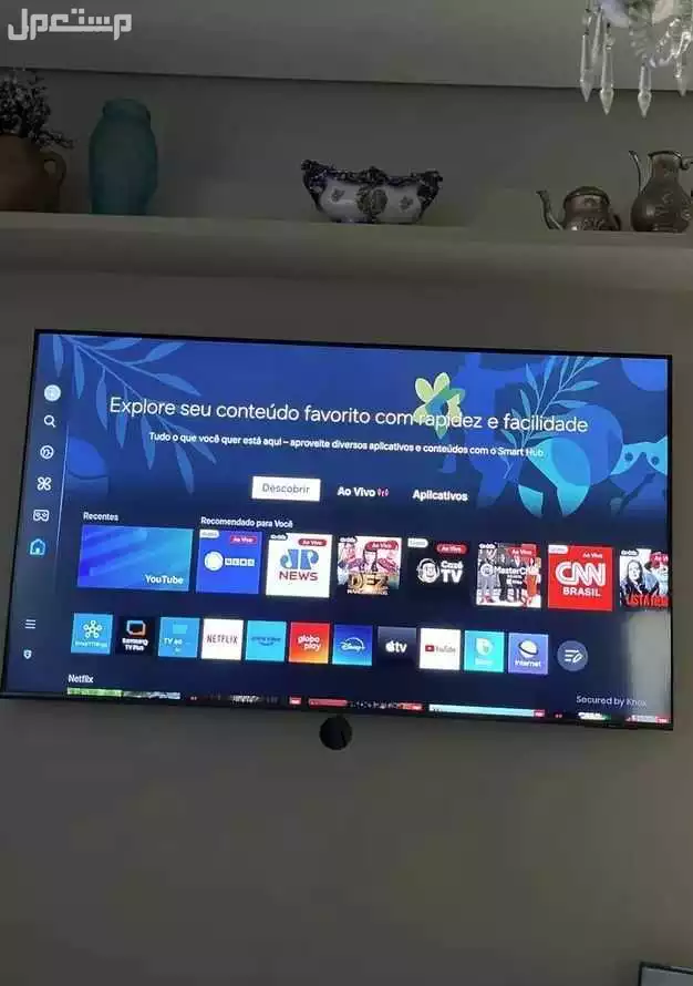 شاشات تلفزيون سمارت 4K مع ضمان وتوصيل خلال ساعة – الرياض في الرياض بسعر 899 ريال سعودي شاشة 75 بوصة سمارت 4K – توصيل خلال ساعة – الرياض – ضمان سنتين