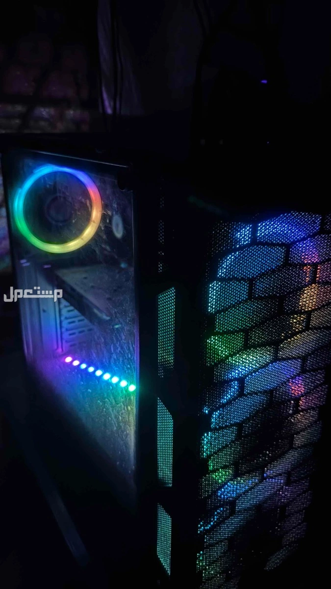 للبيع بي سي قيمنق في ينبع ب 1150﷼