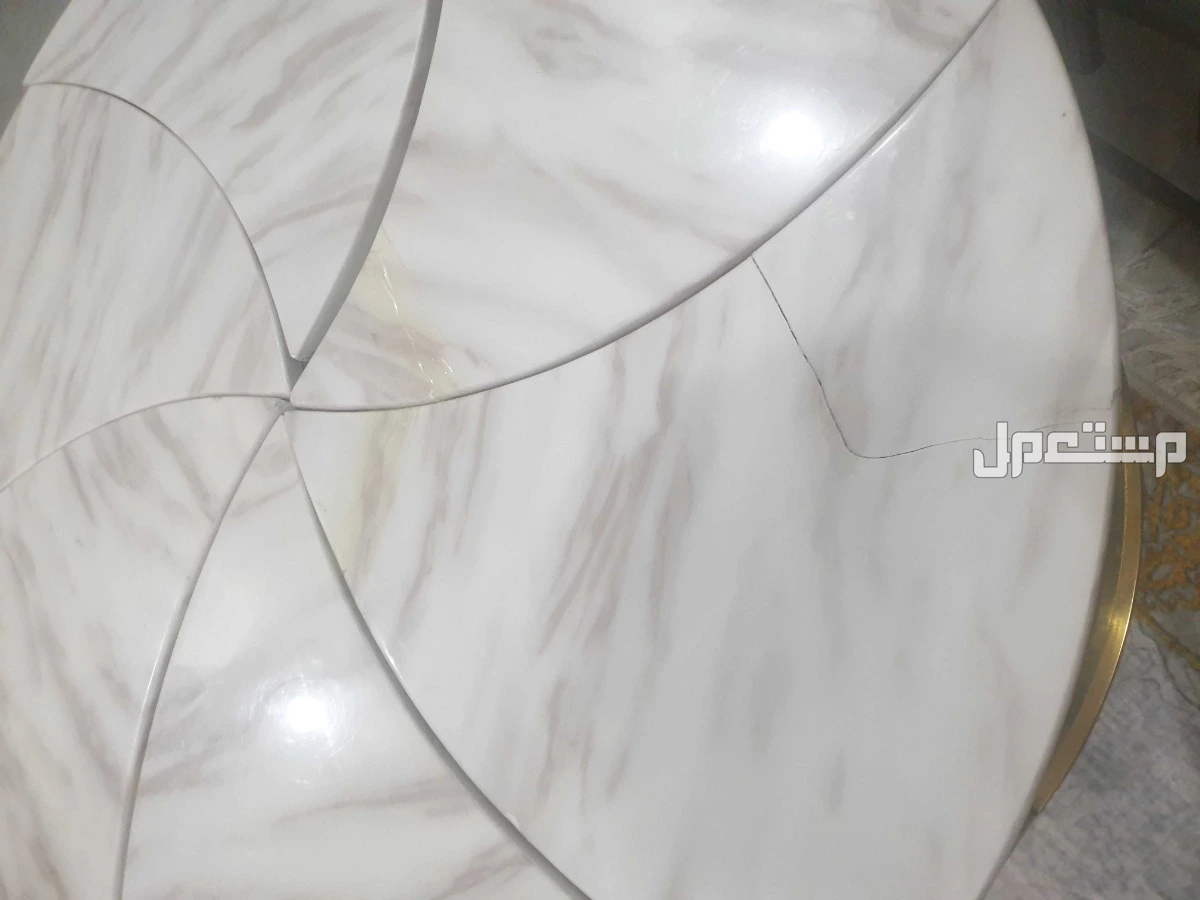 طاولات رخام   في مكة المكرمة بسعر 400 ريال سعودي