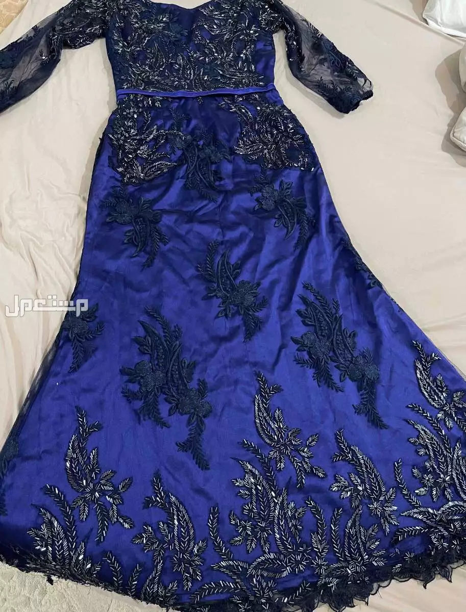فستان سهره تفصيل شخصي للبيع في جده ب200 ريالص