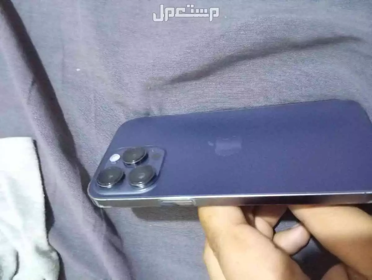 iPhone 14 bro max 256g للبيع في اسكندرية / محرم بك 01277118683