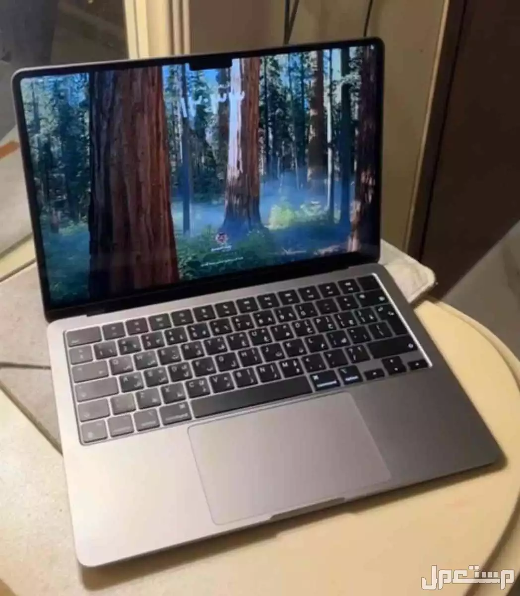 جهاز ماك بوك اير جديد للبيع 💻 بسعر 2500 ريال جهاز جديد ماك بوك آير