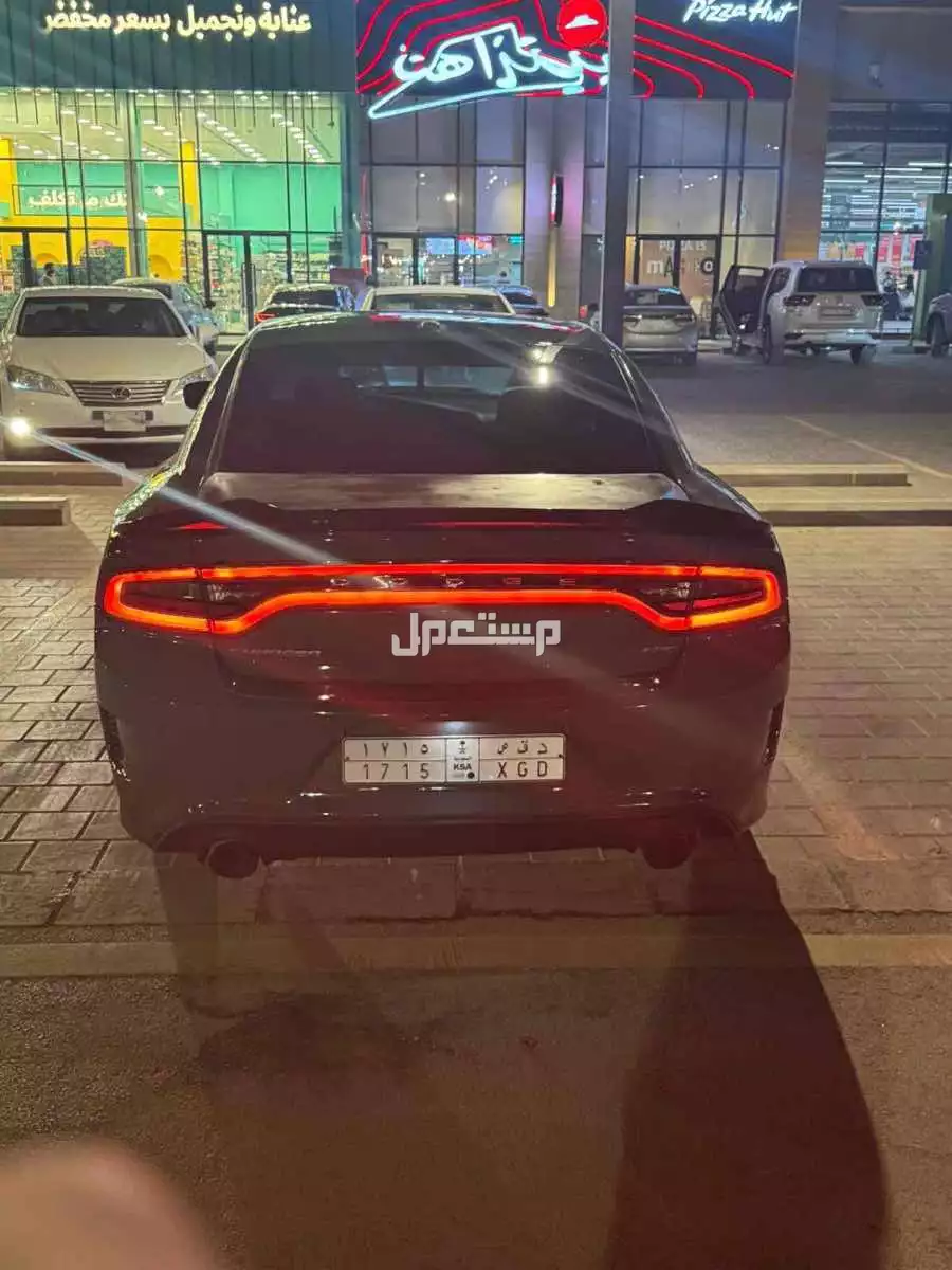 دودج تشارجر 2019 في الرياض بسعر 65 ألف ريال سعودي