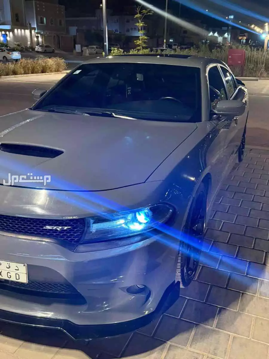 دودج تشارجر 2019 في الرياض بسعر 65 ألف ريال سعودي