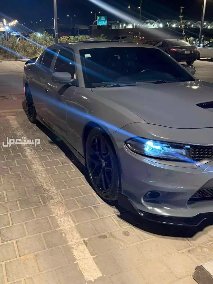 دودج تشارجر 2019 في الرياض بسعر 65 ألف ريال سعودي