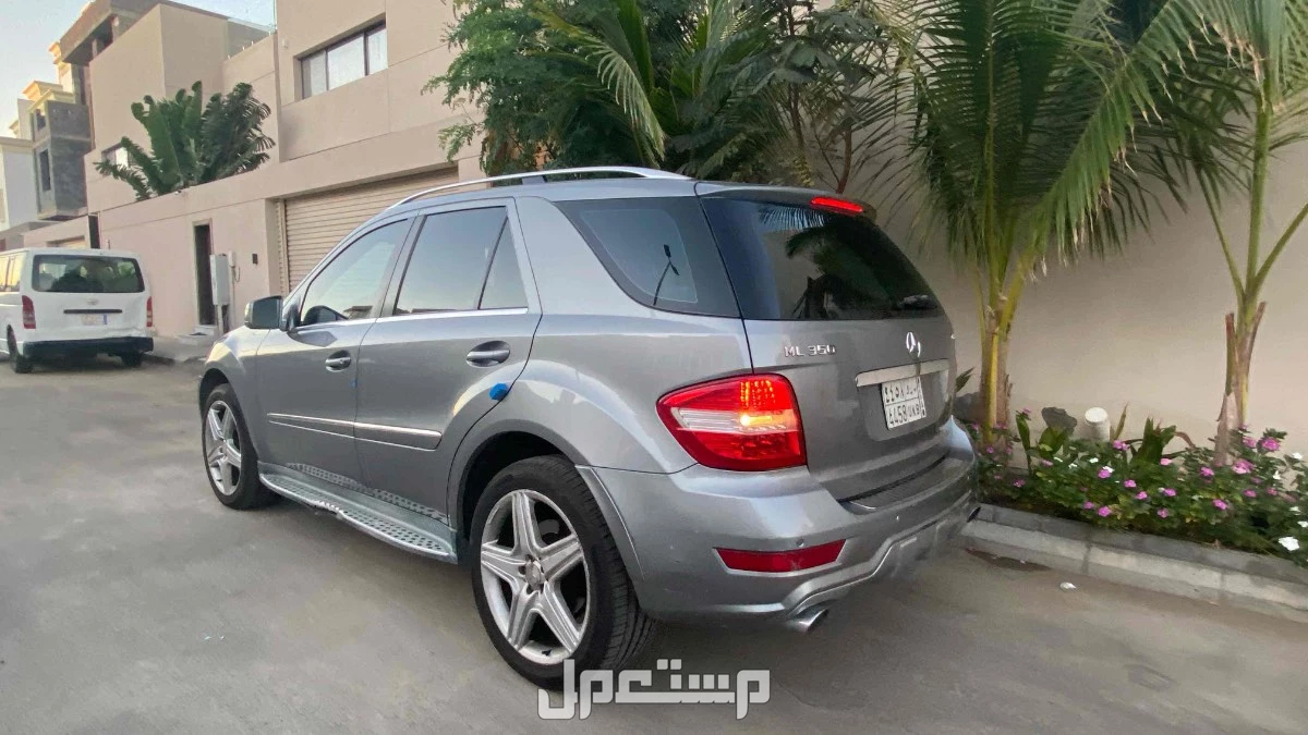 مرسيدس بنز ML 2011 في جدة بسعر 65 ألف ريال سعودي