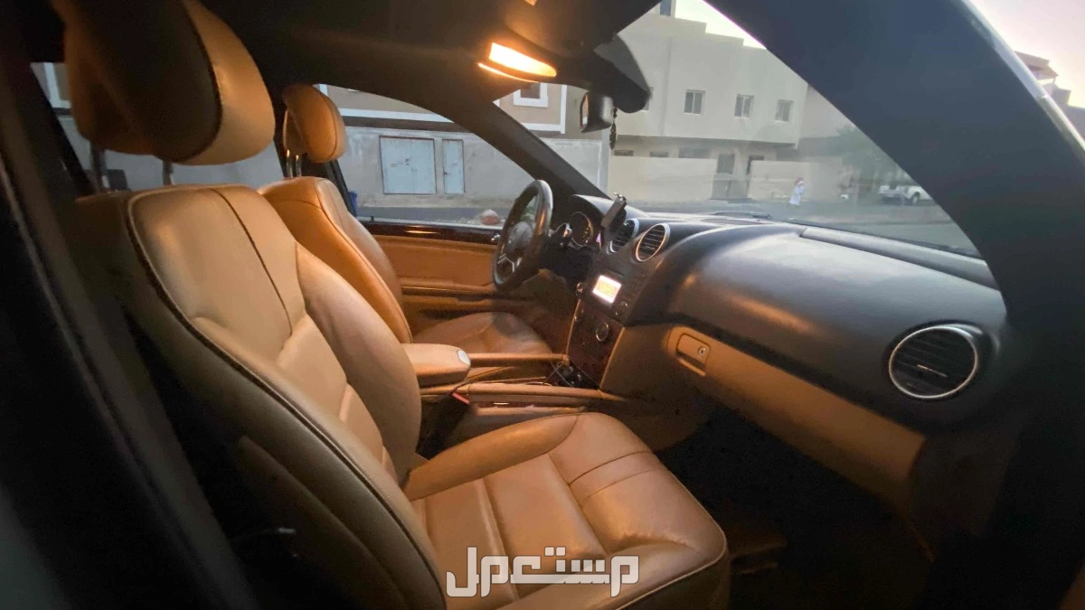 مرسيدس بنز ML 2011 في جدة بسعر 65 ألف ريال سعودي