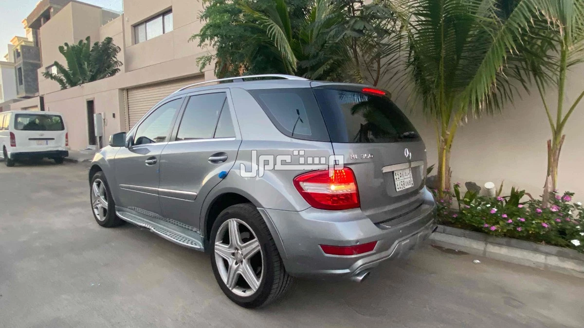 مرسيدس بنز ML 2011 في جدة بسعر 65 ألف ريال سعودي