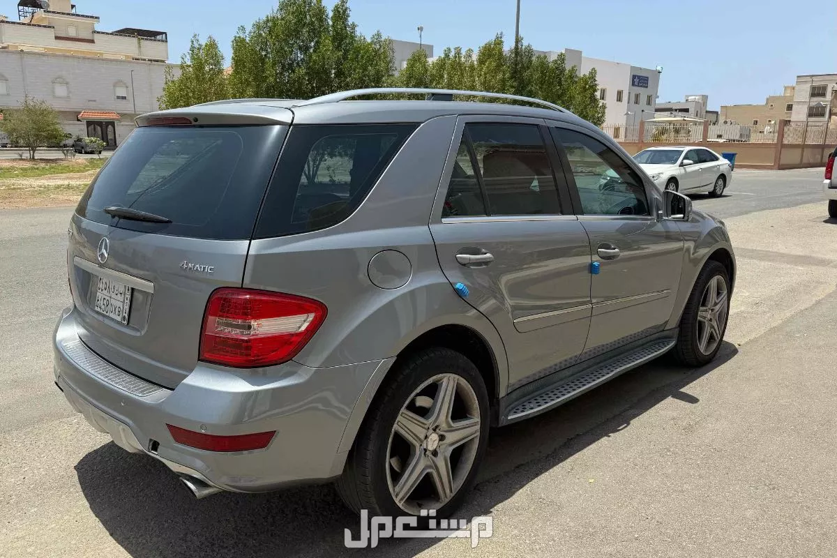 مرسيدس بنز ML 2011 في جدة بسعر 65 ألف ريال سعودي