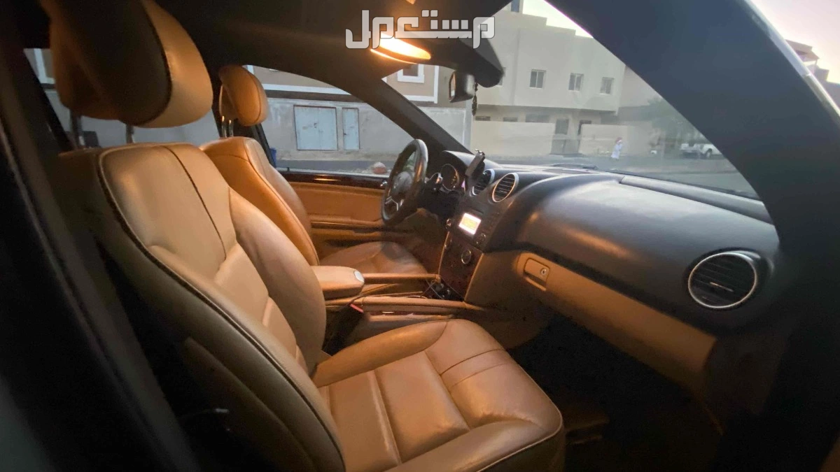 مرسيدس بنز ML 2011 في جدة بسعر 65 ألف ريال سعودي