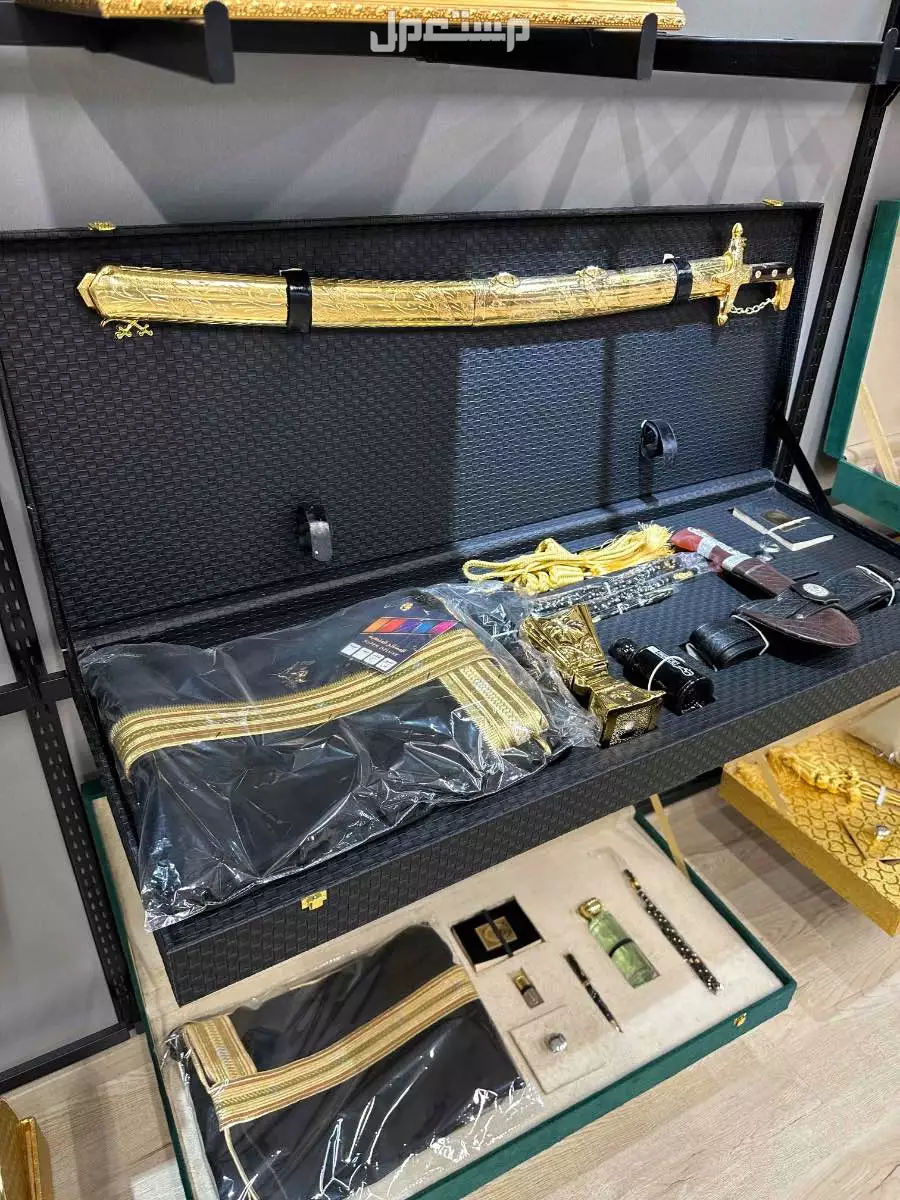 هدايا منسابات هدايا زواج بشت سيف عطر
