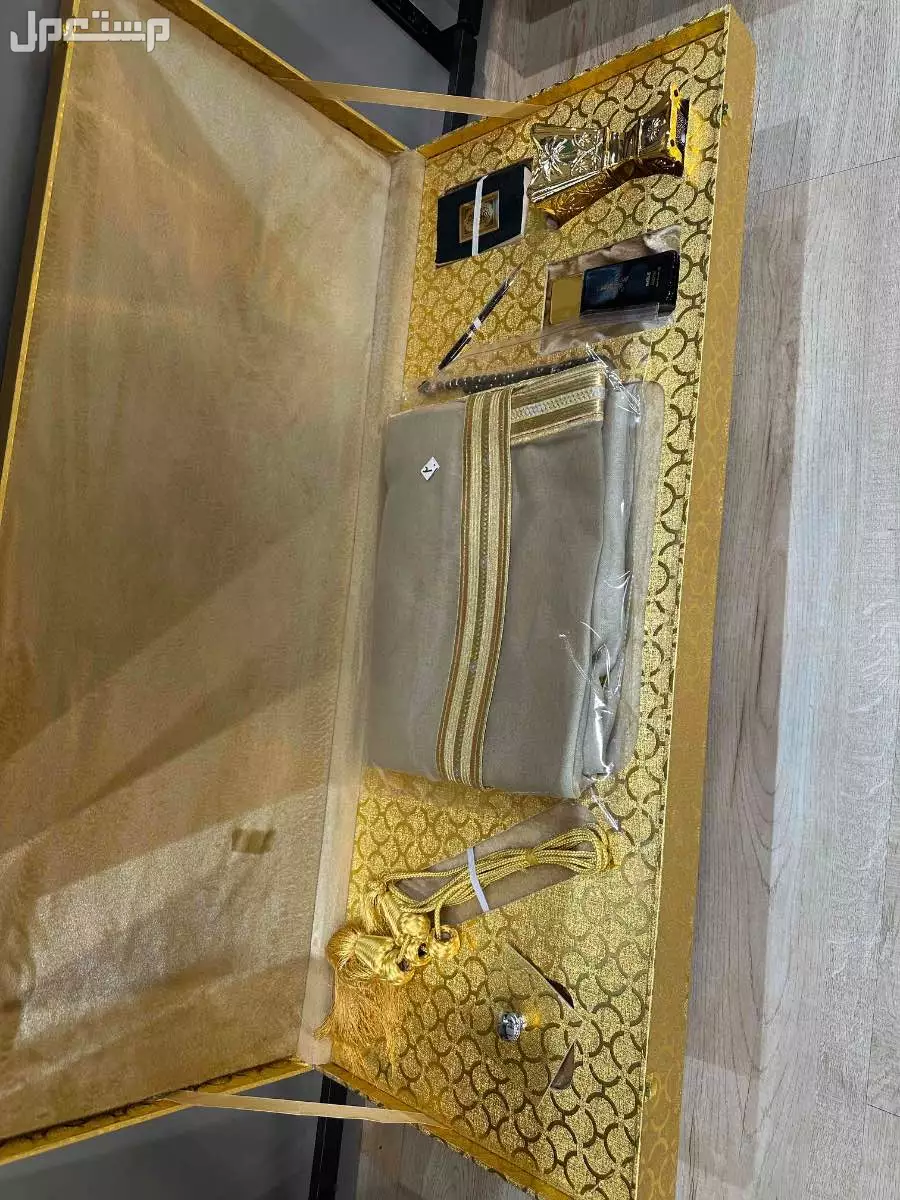 هدايا منسابات هدايا زواج بشت سيف عطر