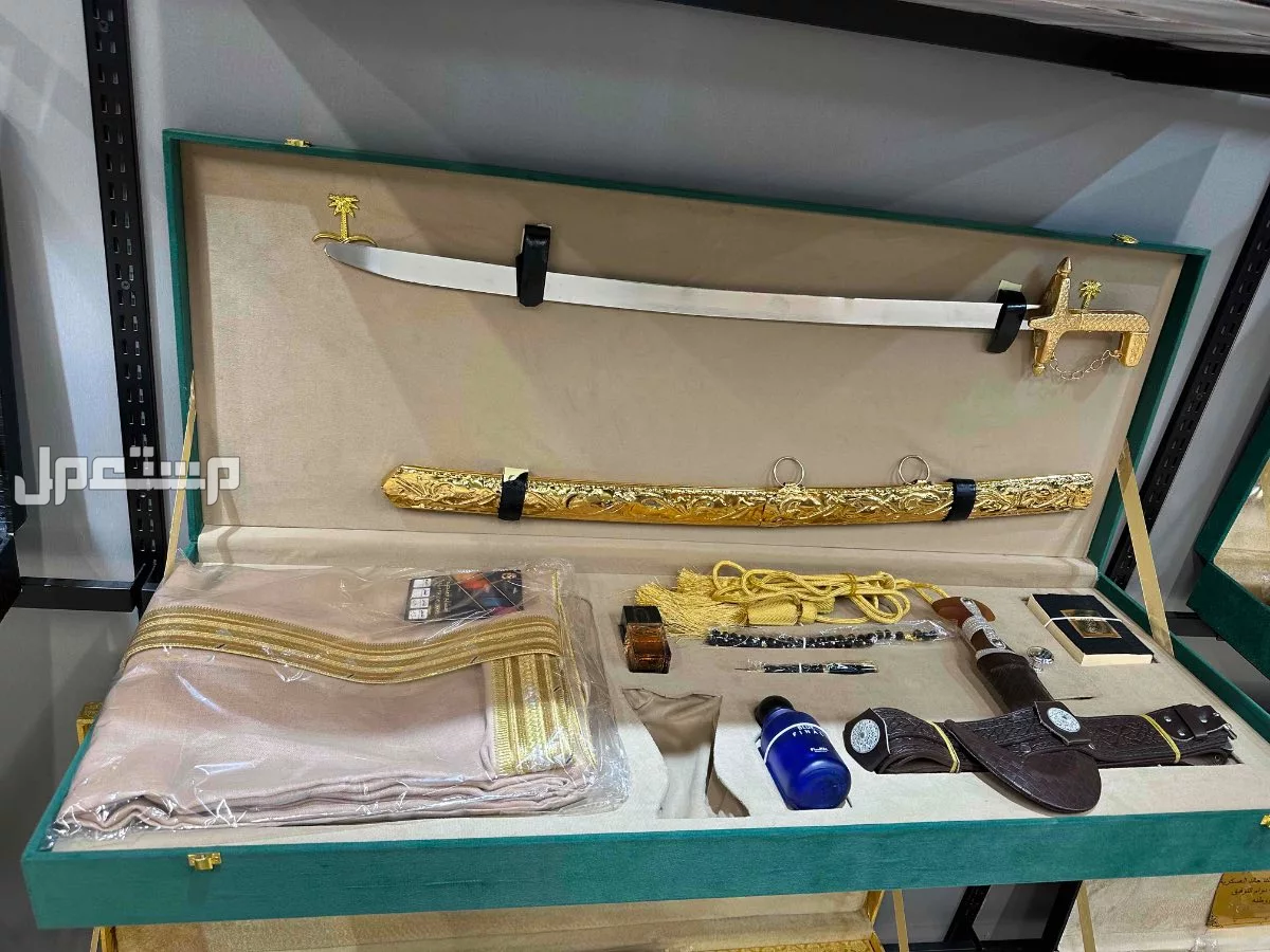 هدايا منسابات هدايا زواج بشت سيف عطر